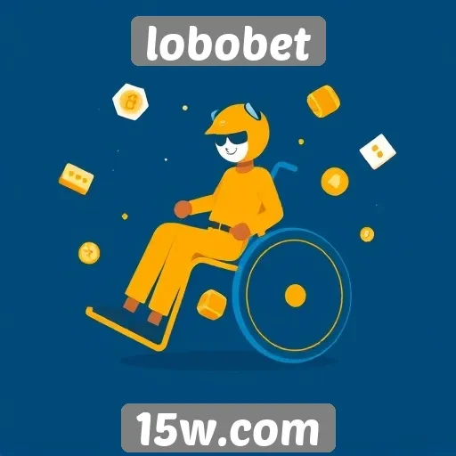 Acessibilidade e interface do usuário na plataforma lobobet