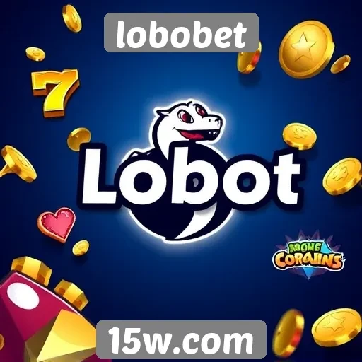 Lobobet oferece vasta gama de jogos online