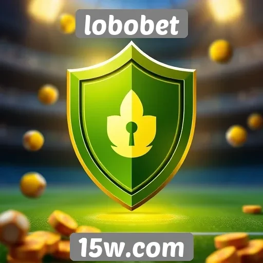Recursos de segurança e proteção no lobobet