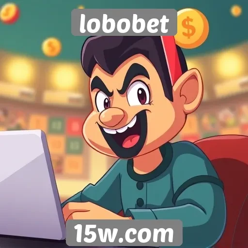 Experiência do usuário na plataforma lobobet